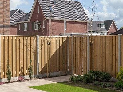 ​Which Side of the Fence is Mine?