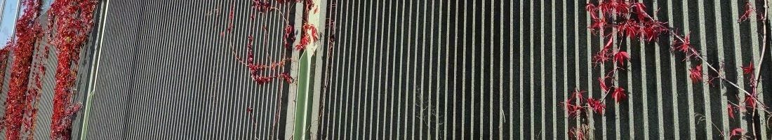 ​What is Acoustic Fence Panelling?