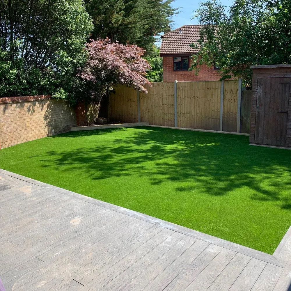 How to Lay Artificial Grass