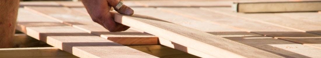 How to Build Simple Decking