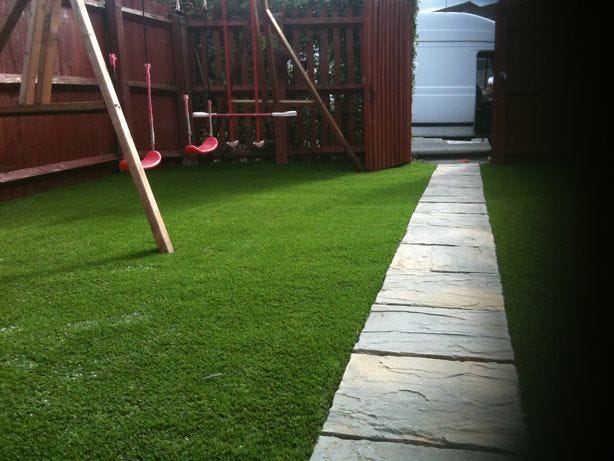 Why Choose Artificial Grass?