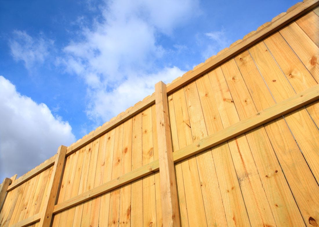 How High Should My Fence Be?