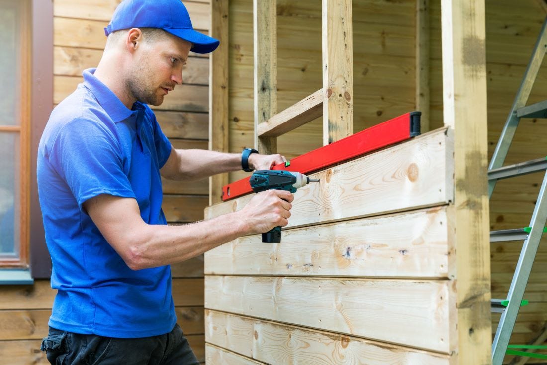 How to Build a Shed