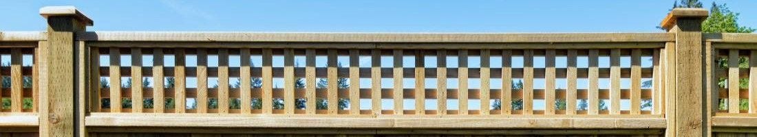 How to use Decorative Fence Panels in the Garden