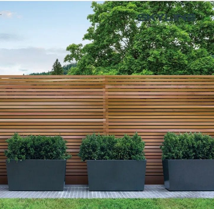 Why Choose Wooden Fencing?