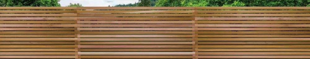 Why Choose Wooden Fencing?