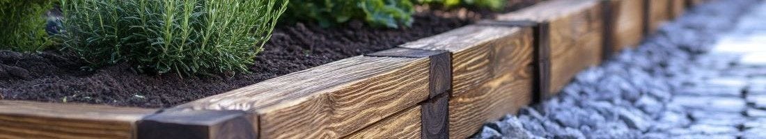 Using Top Soil, Potting Compost and Bark Chippings in the Garden