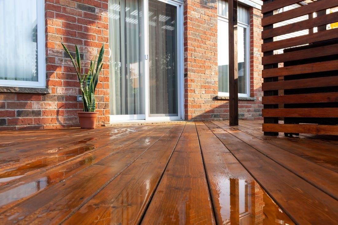 UC4 Timber Preserving Treatment