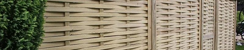 What are Willow Hurdles and Hazel Hurdles?