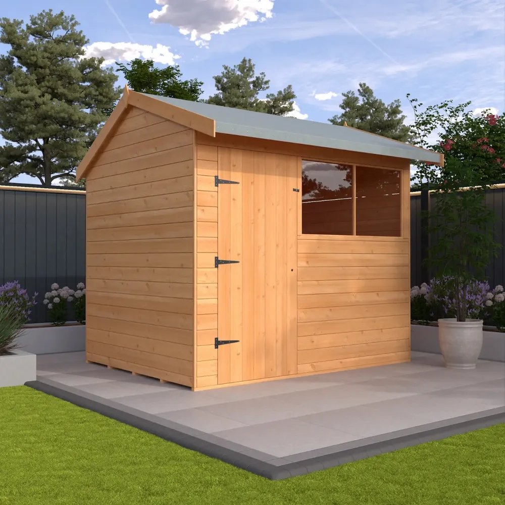 Ideas for Decorating your Shed