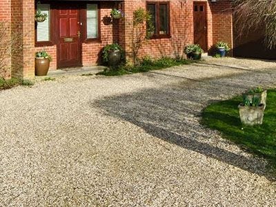 How To Lay a Gravel Driveway or Path