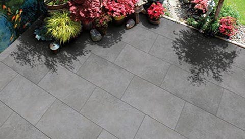 Paving