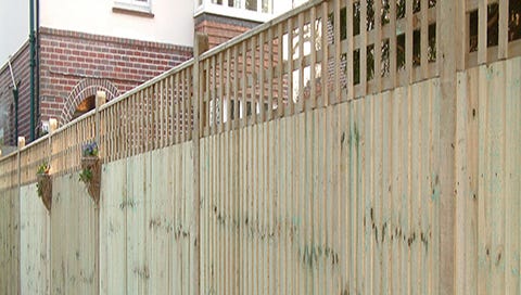 Fencing Componentry