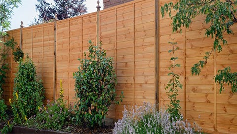 Fence Panels