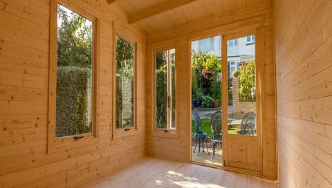 Garden Buildings