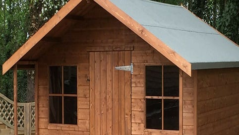 Sheds and Storage