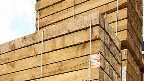Railway Sleepers